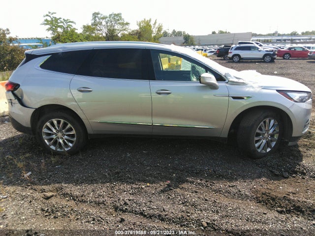 2021 BUICK ENCLAVE ESSENCE VIN: 5GAEVAKW6MJ227807