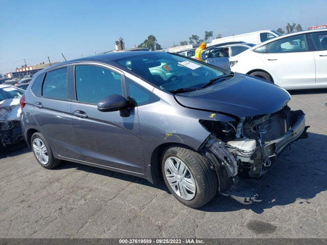 2020 HONDA FIT LX VIN: 3HGGK5H47LM724705