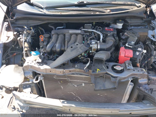 2020 HONDA FIT LX VIN: 3HGGK5H47LM724705