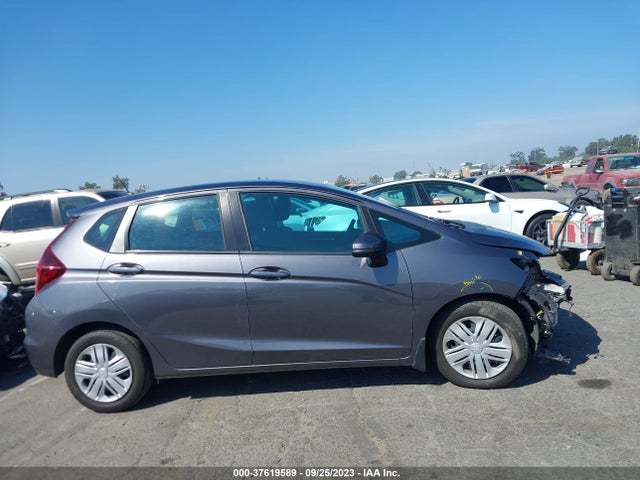 2020 HONDA FIT LX VIN: 3HGGK5H47LM724705