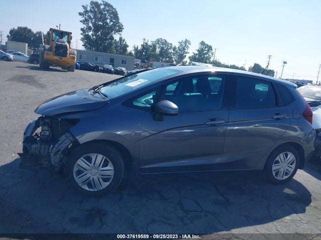 2020 HONDA FIT LX VIN: 3HGGK5H47LM724705