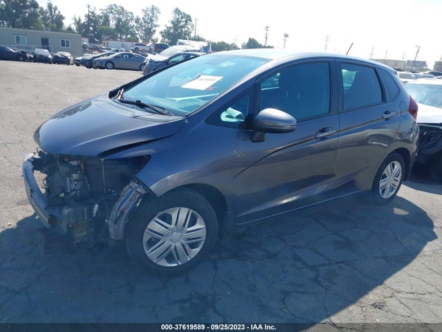 2020 HONDA FIT LX VIN: 3HGGK5H47LM724705