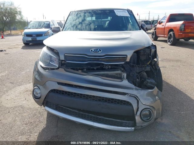 KNDJP3A51J7594358 KIA SOUL +