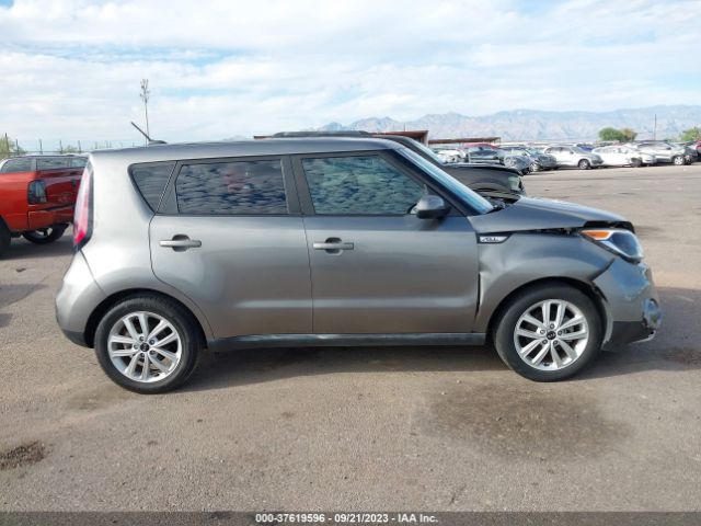 KNDJP3A51J7594358 KIA SOUL +
