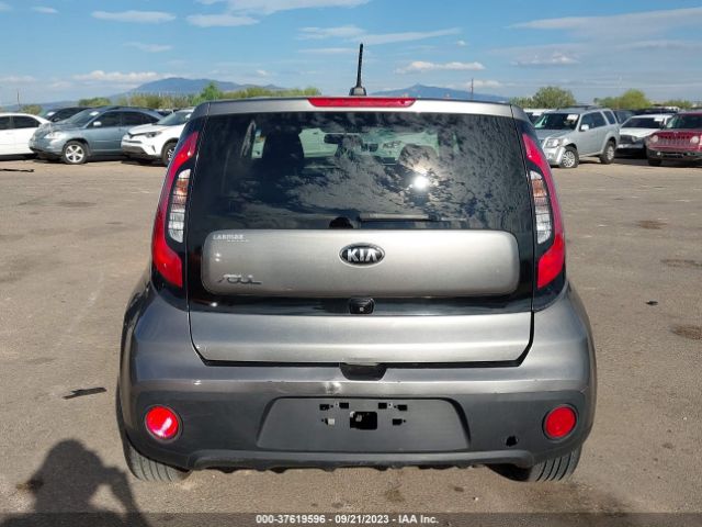 KNDJP3A51J7594358 KIA SOUL +