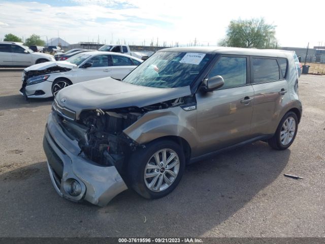 KNDJP3A51J7594358 KIA SOUL +
