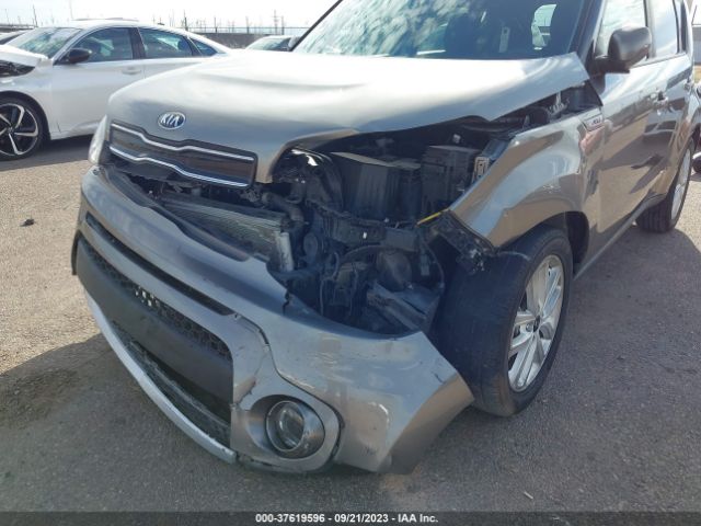 KNDJP3A51J7594358 KIA SOUL +