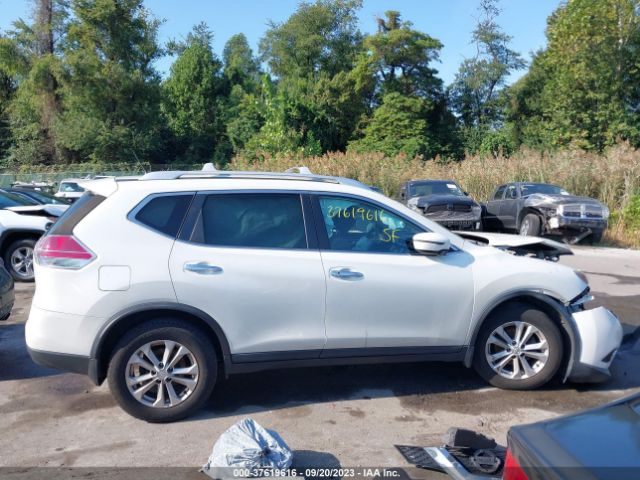 KNMAT2MV2GP670325 Nissan ROGUE SV