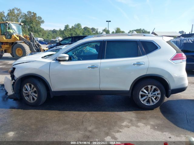 KNMAT2MV2GP670325 Nissan ROGUE SV