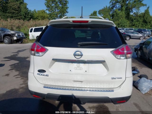 KNMAT2MV2GP670325 Nissan ROGUE SV