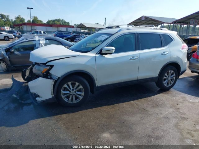 KNMAT2MV2GP670325 Nissan ROGUE SV
