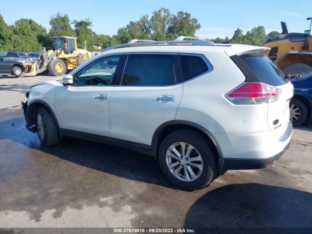 KNMAT2MV2GP670325 Nissan ROGUE SV
