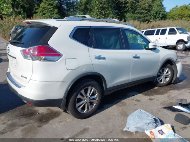 KNMAT2MV2GP670325 Nissan ROGUE SV
