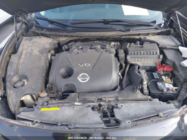 1N4AA5AP8EC471979 Nissan Maxima 3.5 Sv W/sport Pkg