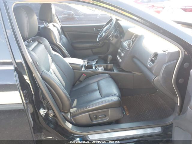 1N4AA5AP8EC471979 Nissan Maxima 3.5 Sv W/sport Pkg