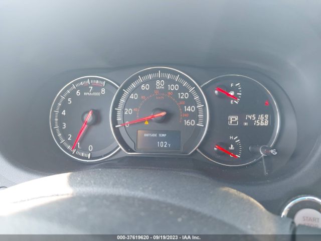 1N4AA5AP8EC471979 Nissan Maxima 3.5 Sv W/sport Pkg