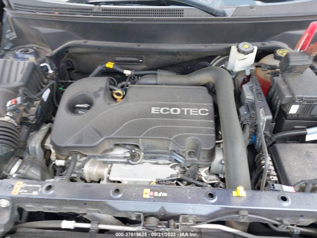 Chevrolet EQUINOX LS 2019 3GNAXHEVXKS503864 Image 10