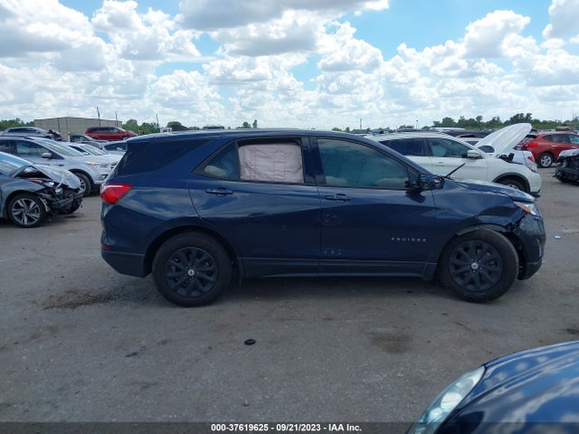Chevrolet EQUINOX LS 2019 3GNAXHEVXKS503864 Image 12