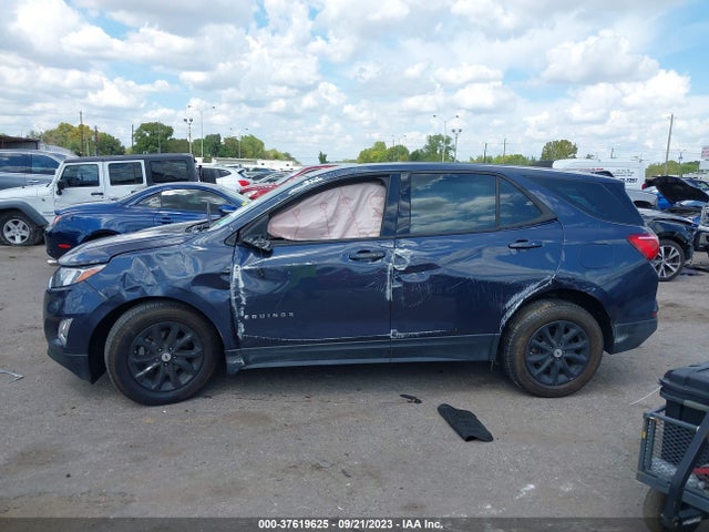 Chevrolet EQUINOX LS 2019 3GNAXHEVXKS503864 Image 13