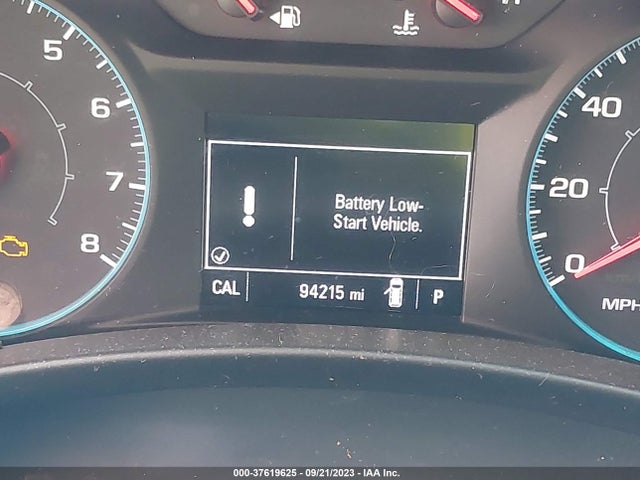 Chevrolet EQUINOX LS 2019 3GNAXHEVXKS503864 Image 14
