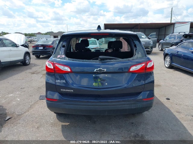 Chevrolet EQUINOX LS 2019 3GNAXHEVXKS503864 Image 15