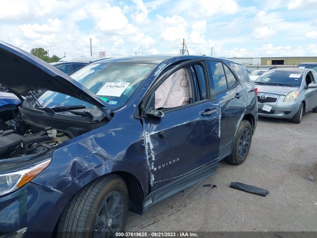 Chevrolet EQUINOX LS 2019 3GNAXHEVXKS503864 Image 6