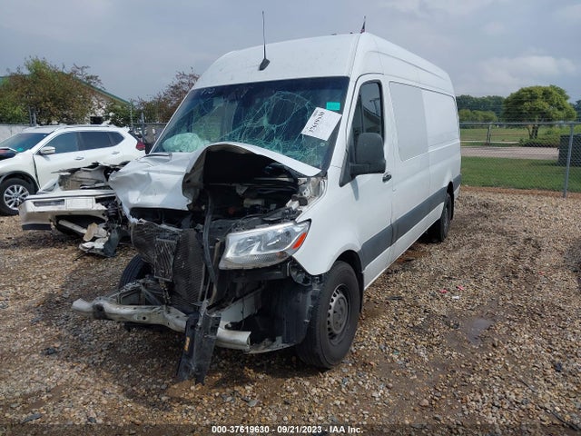 W1W4ECHY8KT016970 Mercedes-Benz SPRINTER VAN