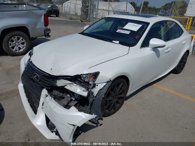 JTHBF1D22F5053477 Lexus IS 250