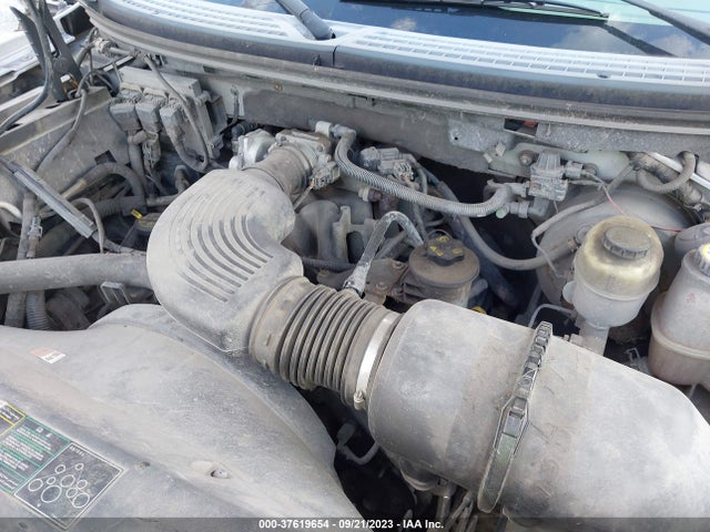 2004 FORD F-150 1FTRF14WX4NA42551 Photo 9