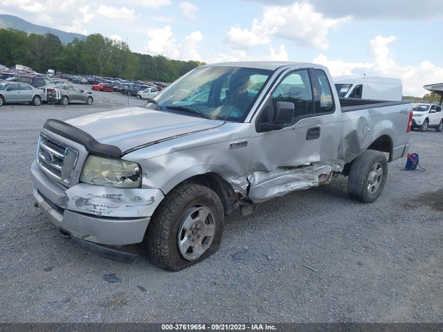 2004 FORD F-150 1FTRF14WX4NA42551 Photo 1