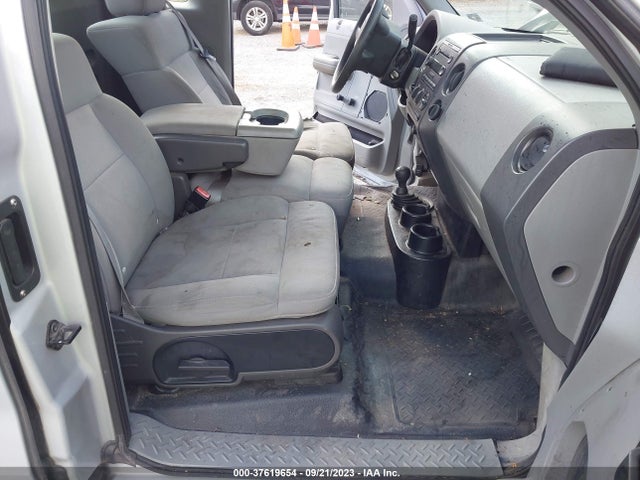 2004 FORD F-150 1FTRF14WX4NA42551 Photo 4
