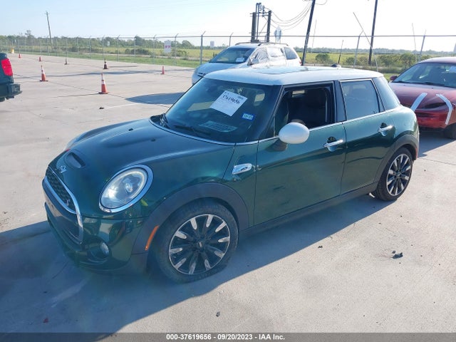 2015 MINI HARDTOP WMWXU3C51F2B59666 Photo 1