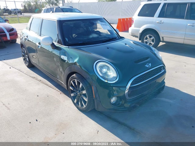 2015 MINI HARDTOP WMWXU3C51F2B59666 Photo 5