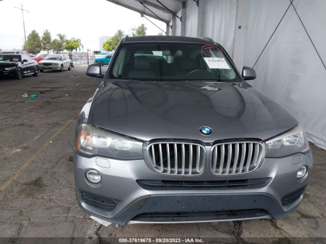 5UXWZ7C54H0U44847 BMW X3 Sdrive28i