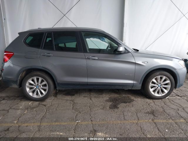 5UXWZ7C54H0U44847 BMW X3 Sdrive28i