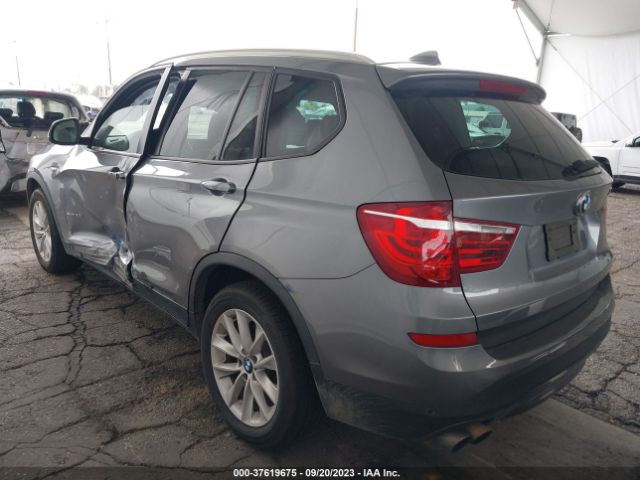 5UXWZ7C54H0U44847 BMW X3 Sdrive28i