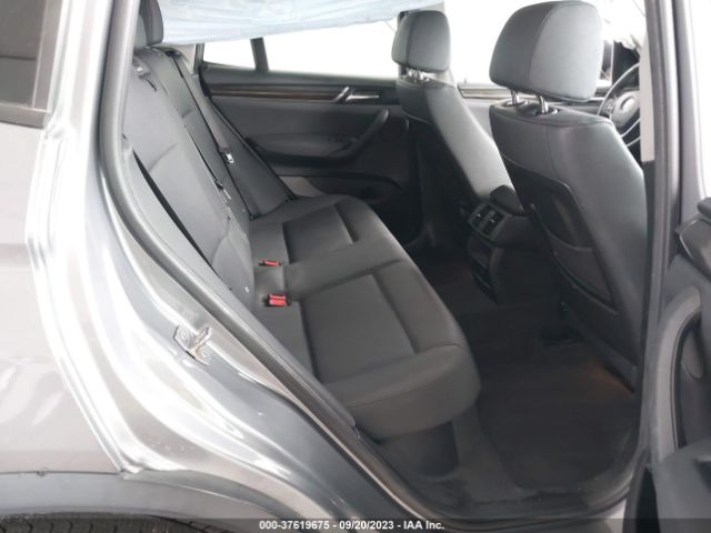 5UXWZ7C54H0U44847 BMW X3 Sdrive28i