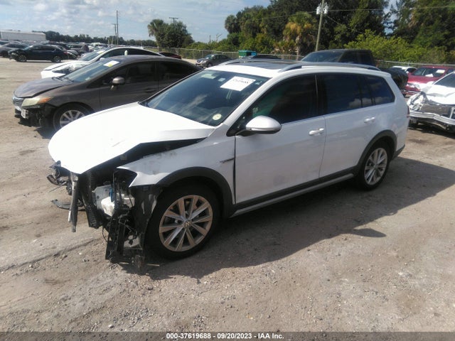 3VWH17AU0HM521879 Volkswagen Golf Alltrack S/se/sel