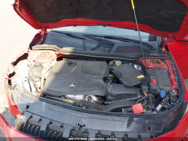 WDDSJ4EB8EN122919 Mercedes-Benz Cla-class Cla 250