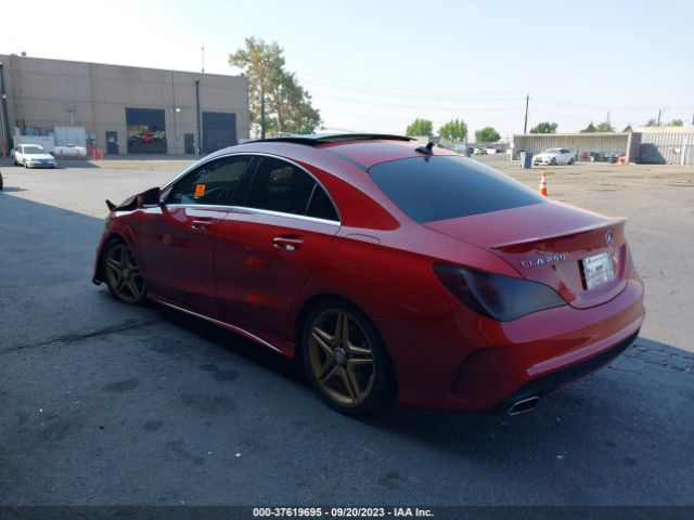 WDDSJ4EB8EN122919 Mercedes-Benz Cla-class Cla 250