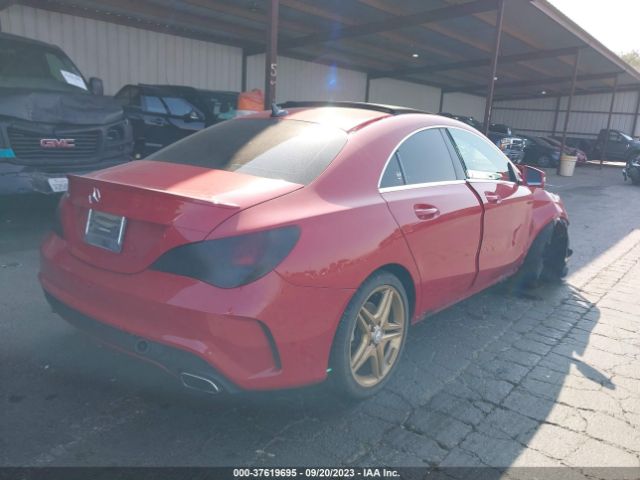WDDSJ4EB8EN122919 Mercedes-Benz Cla-class Cla 250