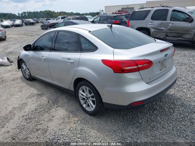 1FADP3F27FL291374 Ford FOCUS SE