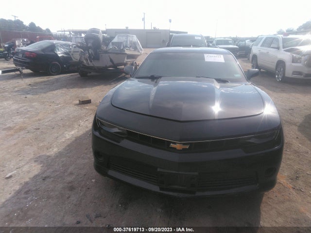 Chevrolet Camaro 1lt 2014 2G1FB1E33E9313790 Image 12