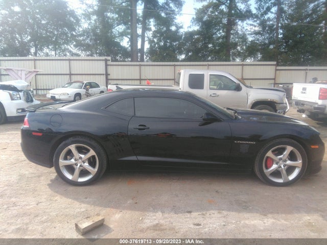 Chevrolet Camaro 1lt 2014 2G1FB1E33E9313790 Image 13
