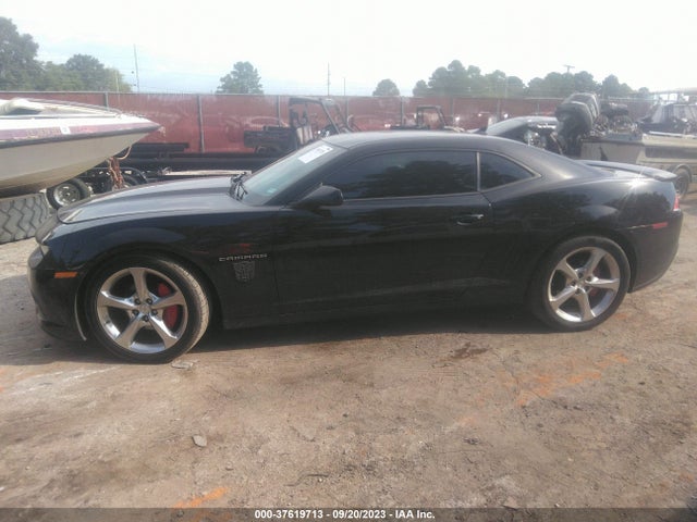 Chevrolet Camaro 1lt 2014 2G1FB1E33E9313790 Image 14
