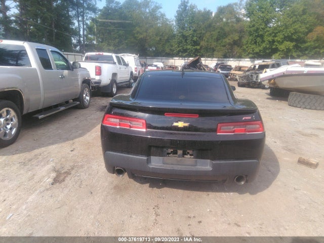 Chevrolet Camaro 1lt 2014 2G1FB1E33E9313790 Image 16
