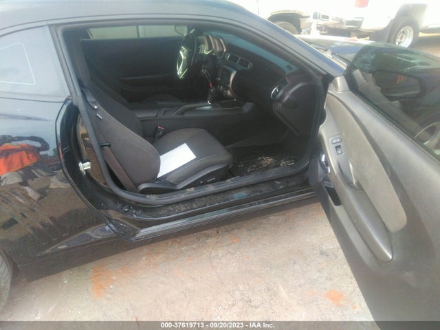 Chevrolet Camaro 1lt 2014 2G1FB1E33E9313790 Image 5
