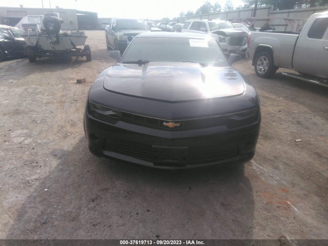 Chevrolet Camaro 1lt 2014 2G1FB1E33E9313790 Image 6