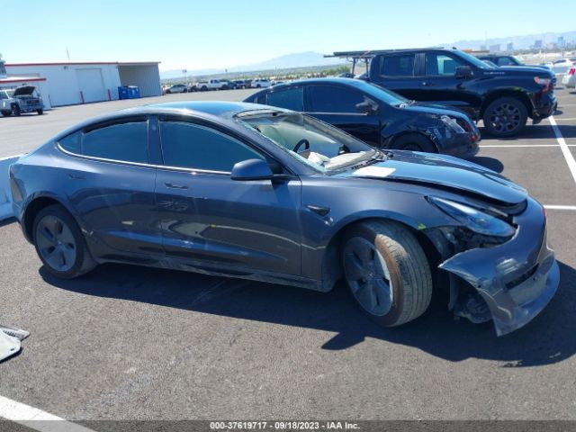 5YJ3E1EA1NF334214 Tesla MODEL 3