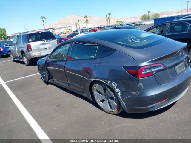 5YJ3E1EA1NF334214 Tesla MODEL 3